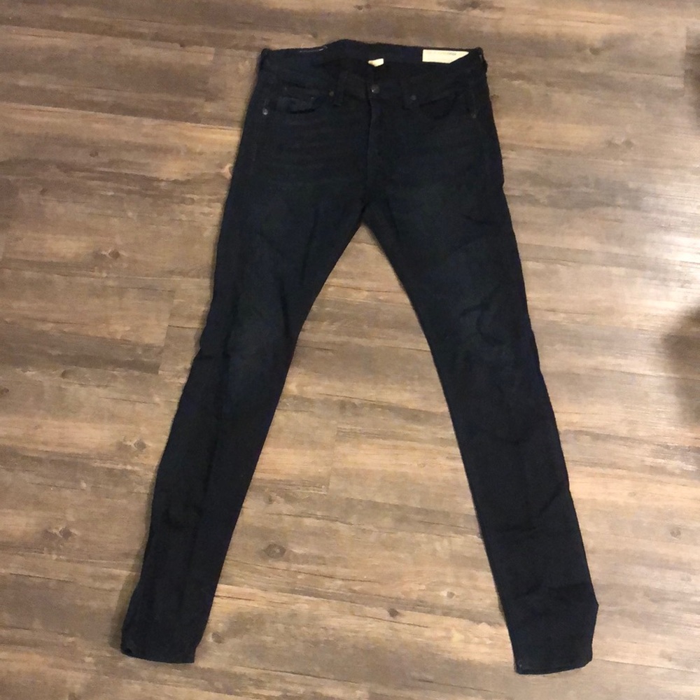 Rag & Bone Skinny Jeans